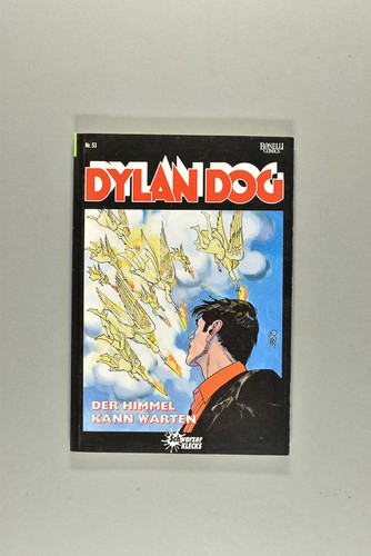 Dylan dog der himmel - nr.,