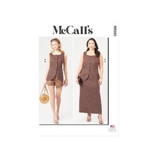 McCalls Schnittmuster M8585 -