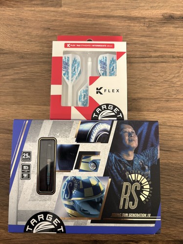 Target rising sun - gen, 10