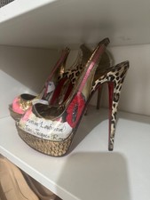 CHRISTIAN LOUBOUTIN, Trash