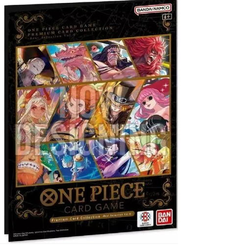 One piece premium card - premium,