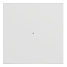 BERKER 75161599 KNX-Tastsensor B.IQ 1-fach inkl. KNX-Busankoppler - gebraucht