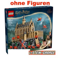 LEGO® Harry Potter 76435 Schloss Hogwarts™: Die Große Halle ohne Figuren