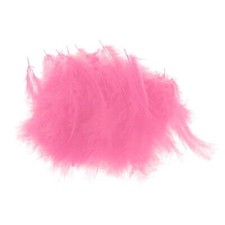 100 Stück DIY Basteln Feder