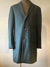 Baldessarini Mantel Herren Petrol