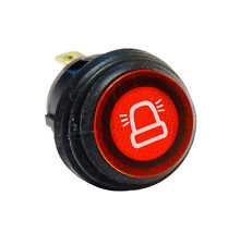 Schalter mit LED für