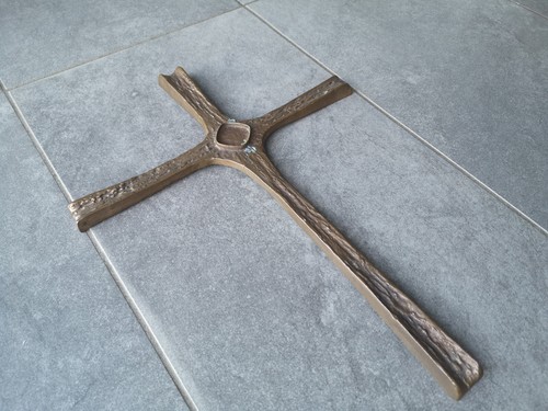 Metall kreuz inri jesu jesus - kreuz,