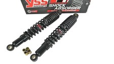 YSS Stoßdämpfer schwarz