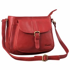 Damen Handtasche Echt Leder