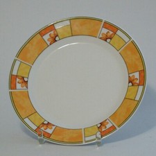 Kuchenteller Soave Domestic Porzellan Frühstücksteller