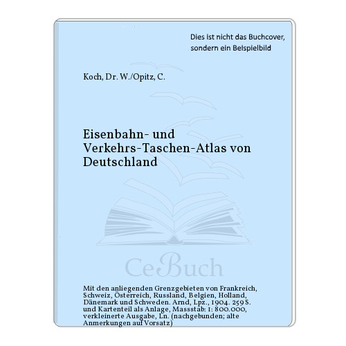 Koch opitz c - dr.,