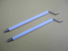 2x Zündelektrode 8mm