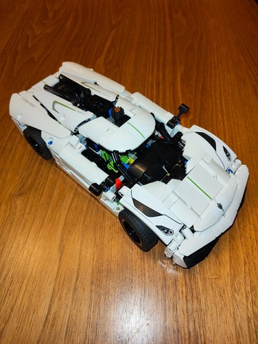 Lego technic koenigsegg - technic:,