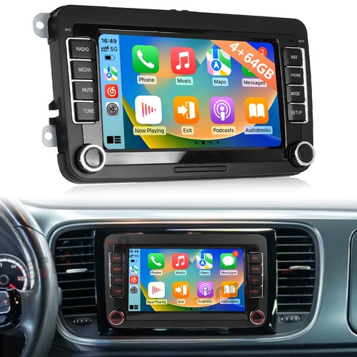 64g android autoradio - 4g+64g,