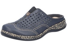 Rieker Damen Clogs Gummizug