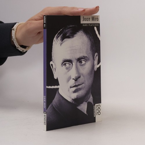 Joan miro hans - miró ,