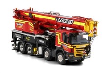 Liebherr LTF 1060-4.1 Scania