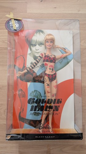 Barbie collector goldie hawn - "goldie, hawn"