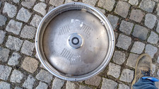 1 30 Liter Bierfass, Flachkeg