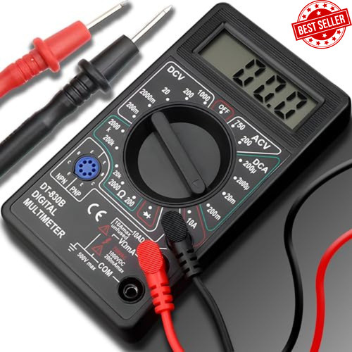 Digital multimeter messgerät - multimeter,