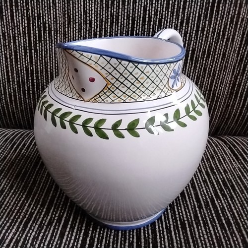 Vintage weisser keramik - weisser,