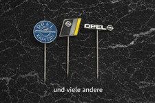 Vintage Opel Anstecknadel