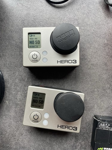 Gopro hero4 silver - gopro,
