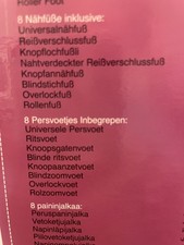 Nähmaschine Singer Fashion