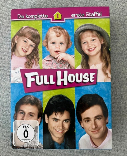 Full house fernsehserie - full,