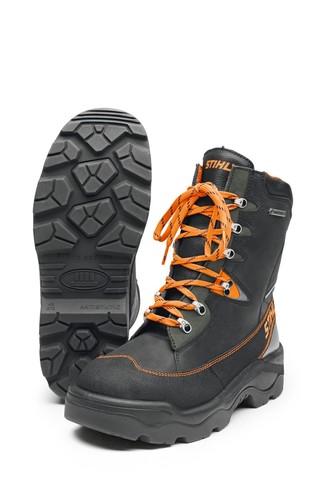 Stihl motorsägen lederstiefel - stihl, motorsägen-lederstiefel