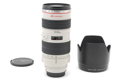 Canon 200mm 2 8 - 70-200mm, f/2.8