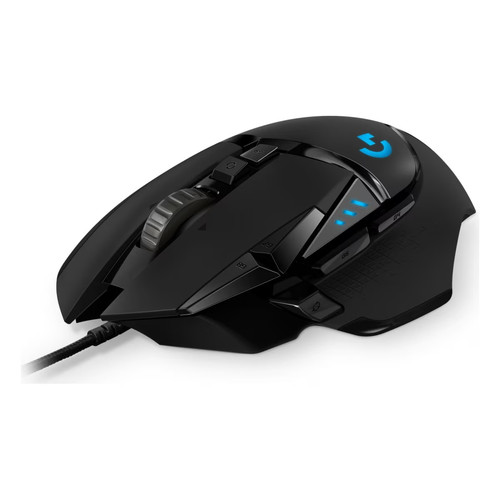 Logitech g502 hero - g502,