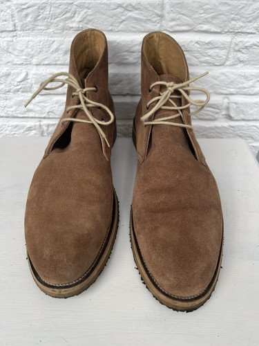 Desert boots wildleder - desert-boots,