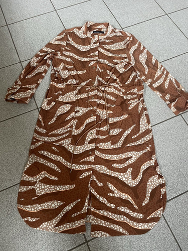 Marc cain blusen kleid - kleid, n4