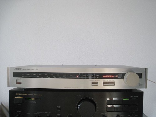Luxman 210l analoger - luxman, t-210l