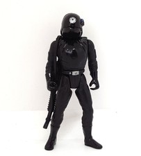 Star Wars POTF2 Death Star Gunner mit Waffe
