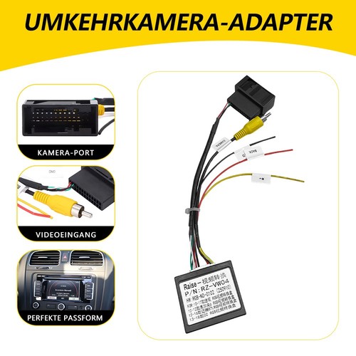 Adapter für radio - für,