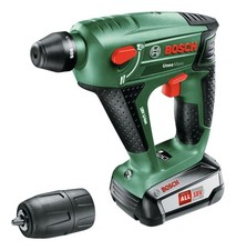 Bosch Akku-Bohrhammer Uneo