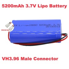 1 Stück Neues 3.7v 1S2P