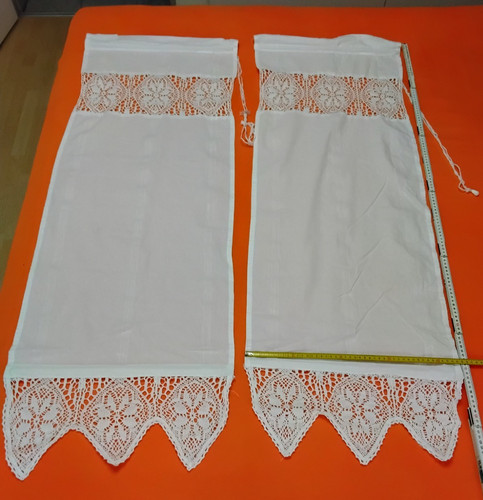 Raffgardinen vintage - 2,