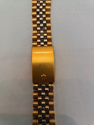 Bulova stahlband für - bulova,