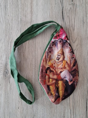 Japamala bead bag - bag, gebetsbeutel
