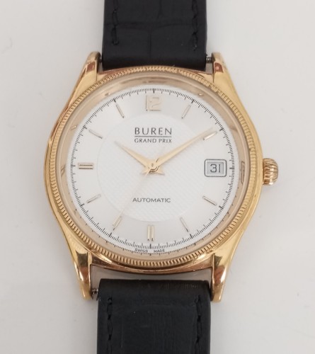 Buren grand pri date - -, /