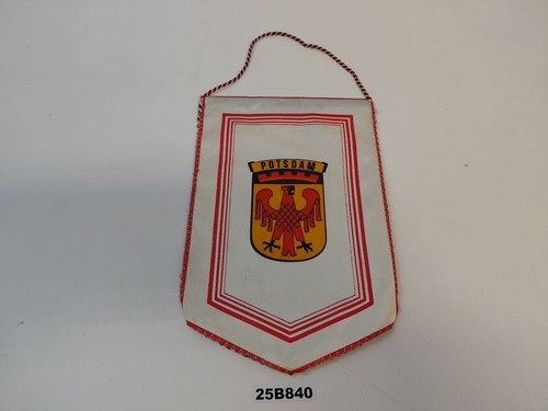 Wimpel potsdam wappen - "potsdam", adler