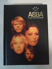 ABBA Thank You For The Music