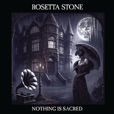 Rosetta Stone Nothing Is Sacred (CD) Album (US IMPORT)