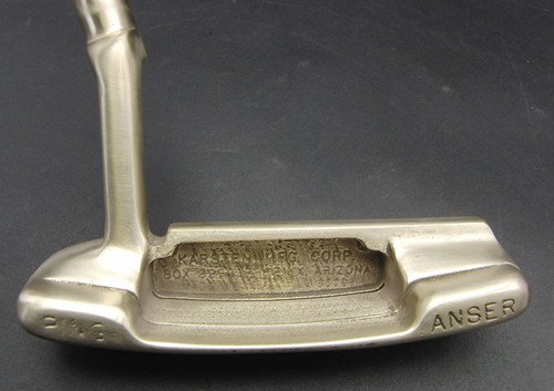 Ping anser putter stahlschaft - putter,