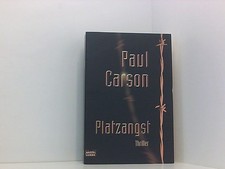 Platzangst (Allgemeine Reihe