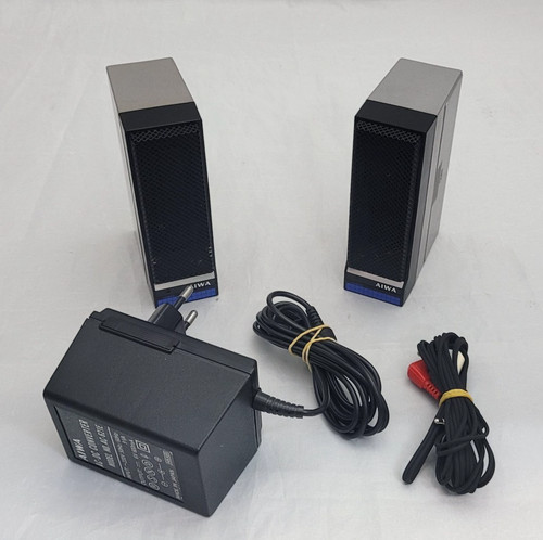Vintage aiwa a7 - vintage, sc-a7