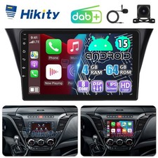 DAB+ 8Core 4+64G Android